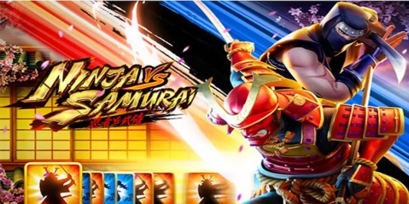 Đại chiến Ninja vs Samurai tại Mana88: Nổ hũ Nhật Bản